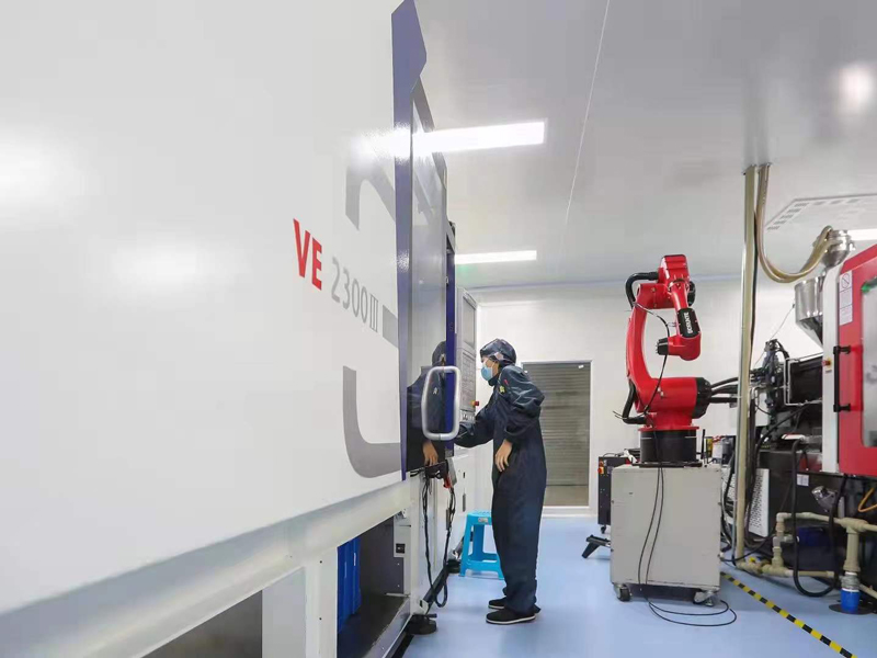 Visite d'usine 4